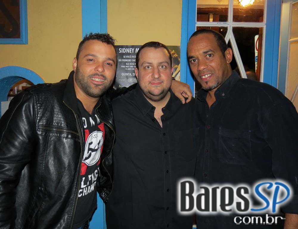 Pedro La Colina & Sexteto Cañaveral se apresentaram na quarta no Rey Castro Pedro La Colina & Sexteto Cañaveral se apresentaram na quarta no Rey Castro