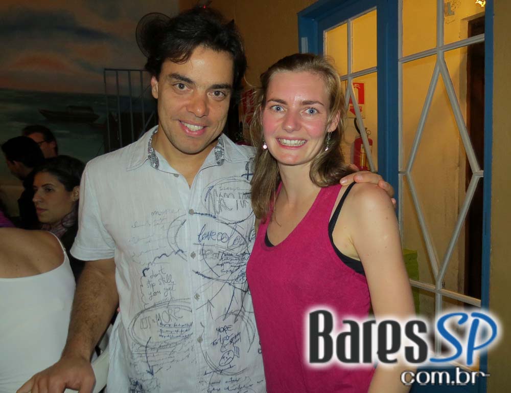 Pedro La Colina & Sexteto Cañaveral se apresentaram na quarta no Rey Castro Pedro La Colina & Sexteto Cañaveral se apresentaram na quarta no Rey Castro