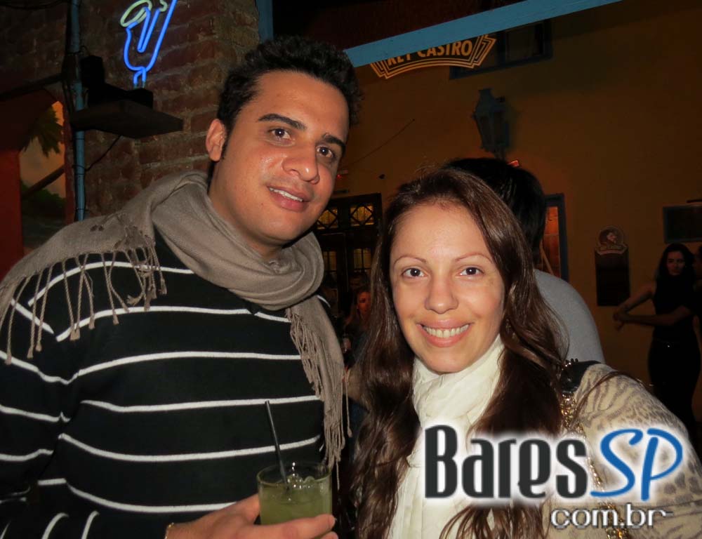 Pedro La Colina & Sexteto Cañaveral se apresentaram na quarta no Rey Castro Pedro La Colina & Sexteto Cañaveral se apresentaram na quarta no Rey Castro