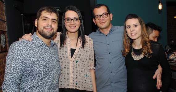 Coquetel de Inauguração do Razzmatazz Bar no bairro da Vila Madalena