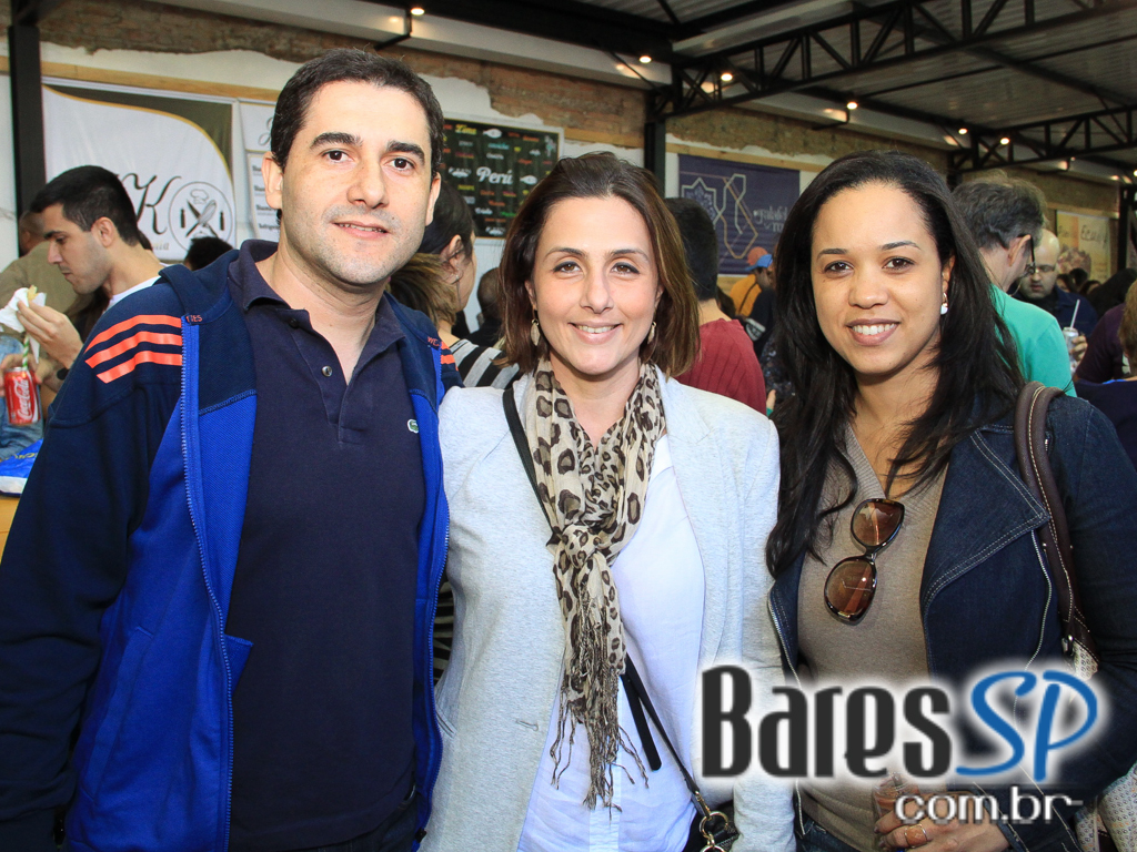 Acontece no domingo a Feira Gastronômica Panela na Rua na Praça Benedito Calixto Acontece no domingo a Feira Gastronômica Panela na Rua na Praça Benedito Calixto