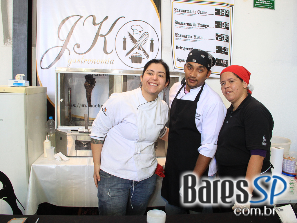 Acontece no domingo a Feira Gastronômica Panela na Rua na Praça Benedito Calixto Acontece no domingo a Feira Gastronômica Panela na Rua na Praça Benedito Calixto