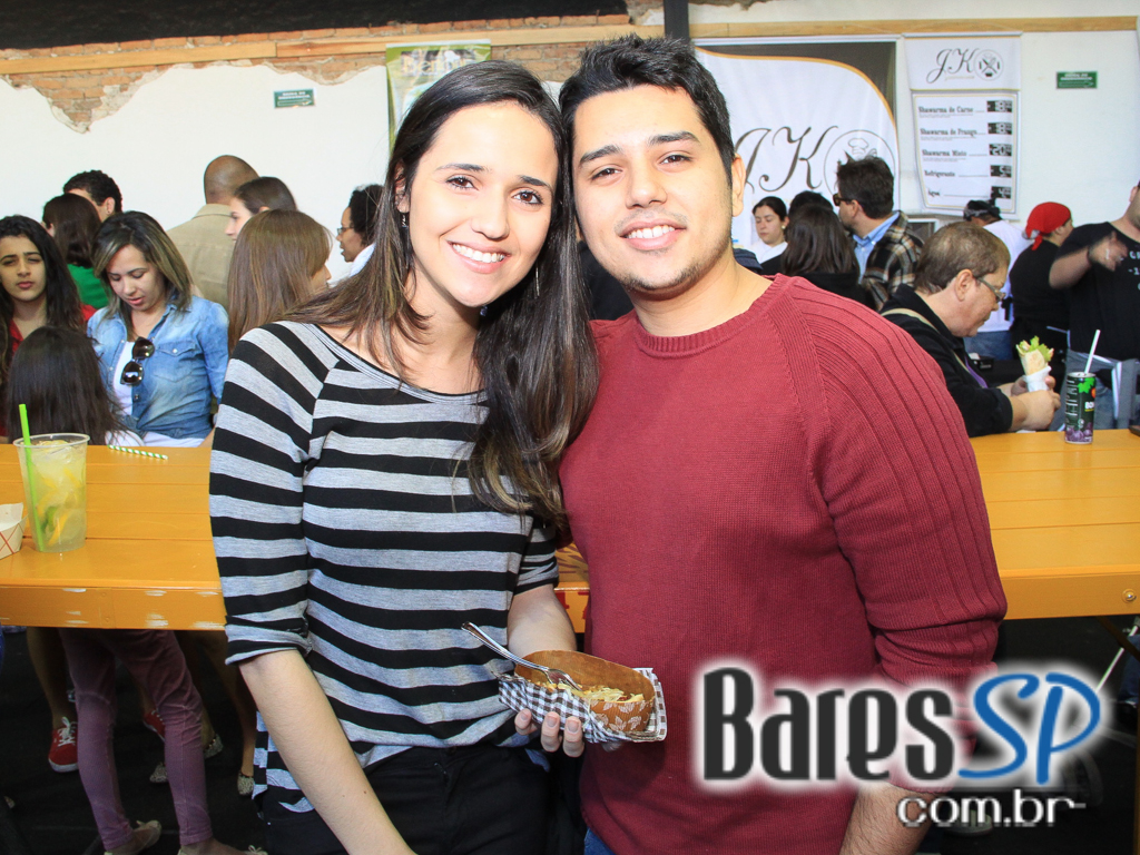 Acontece no domingo a Feira Gastronômica Panela na Rua na Praça Benedito Calixto Acontece no domingo a Feira Gastronômica Panela na Rua na Praça Benedito Calixto