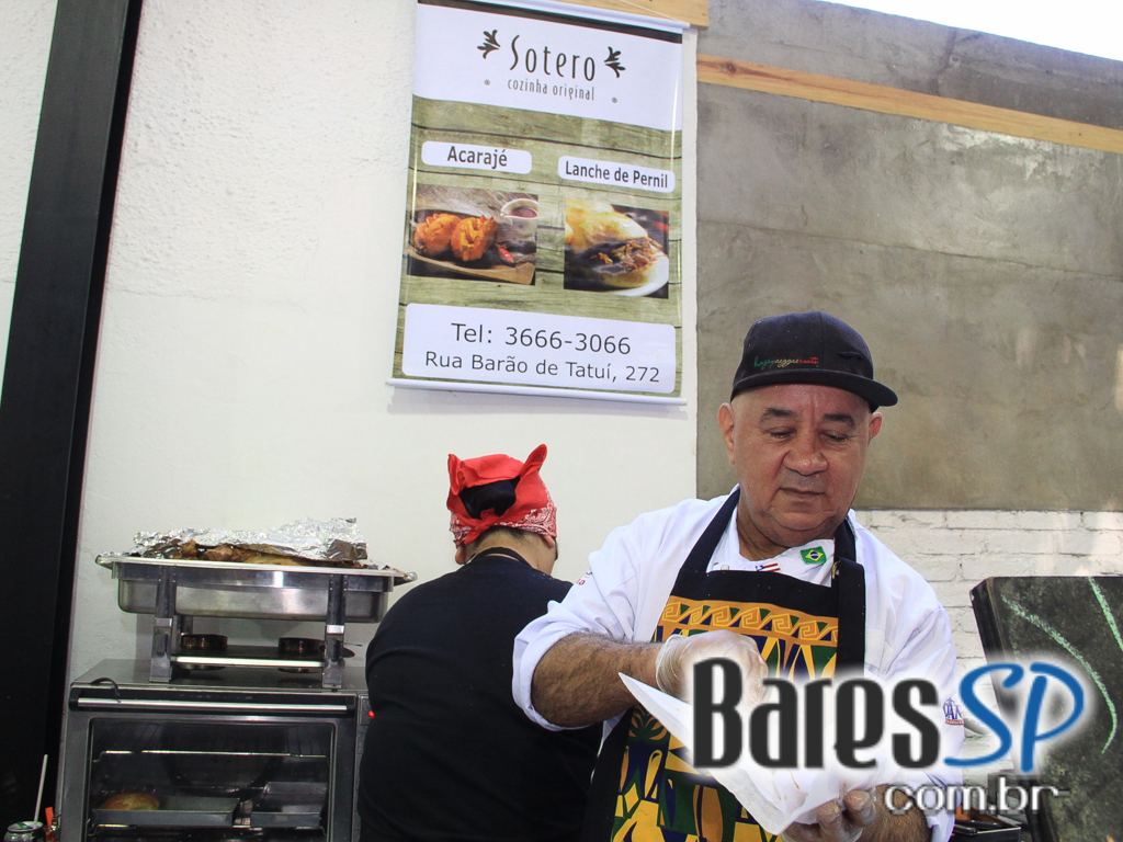 Acontece no domingo a Feira Gastronômica Panela na Rua na Praça Benedito Calixto Acontece no domingo a Feira Gastronômica Panela na Rua na Praça Benedito Calixto