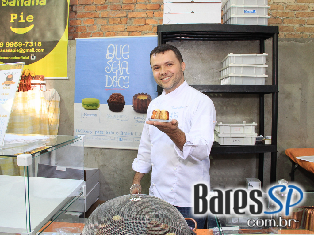 Acontece no domingo a Feira Gastronômica Panela na Rua na Praça Benedito Calixto Acontece no domingo a Feira Gastronômica Panela na Rua na Praça Benedito Calixto