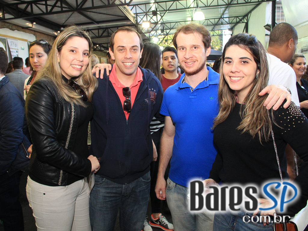 Acontece no domingo a Feira Gastronômica Panela na Rua na Praça Benedito Calixto Acontece no domingo a Feira Gastronômica Panela na Rua na Praça Benedito Calixto