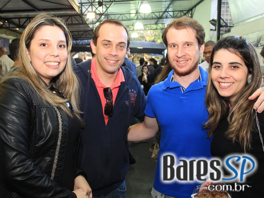 Acontece no domingo a Feira Gastronômica Panela na Rua na Praça Benedito Calixto Acontece no domingo a Feira Gastronômica Panela na Rua na Praça Benedito Calixto
