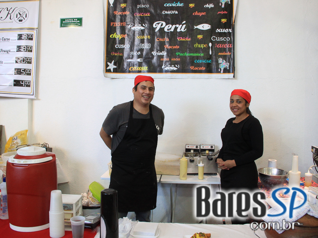 Acontece no domingo a Feira Gastronômica Panela na Rua na Praça Benedito Calixto Acontece no domingo a Feira Gastronômica Panela na Rua na Praça Benedito Calixto