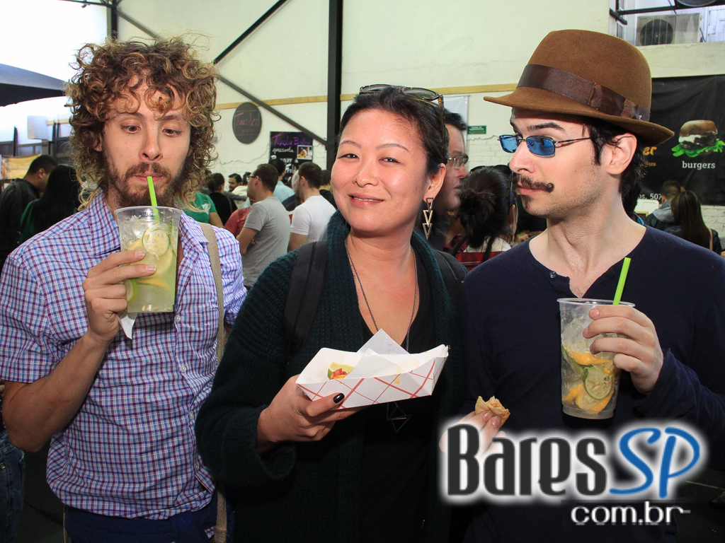 Acontece no domingo a Feira Gastronômica Panela na Rua na Praça Benedito Calixto Acontece no domingo a Feira Gastronômica Panela na Rua na Praça Benedito Calixto
