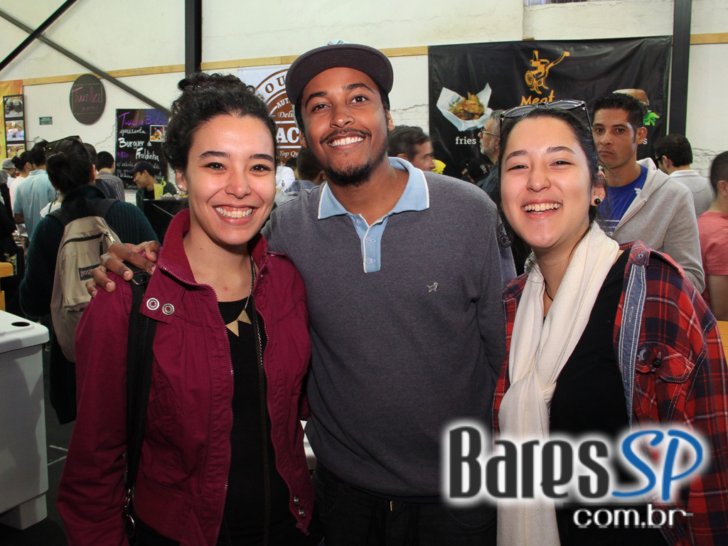 Acontece no domingo a Feira Gastronômica Panela na Rua na Praça Benedito Calixto Acontece no domingo a Feira Gastronômica Panela na Rua na Praça Benedito Calixto