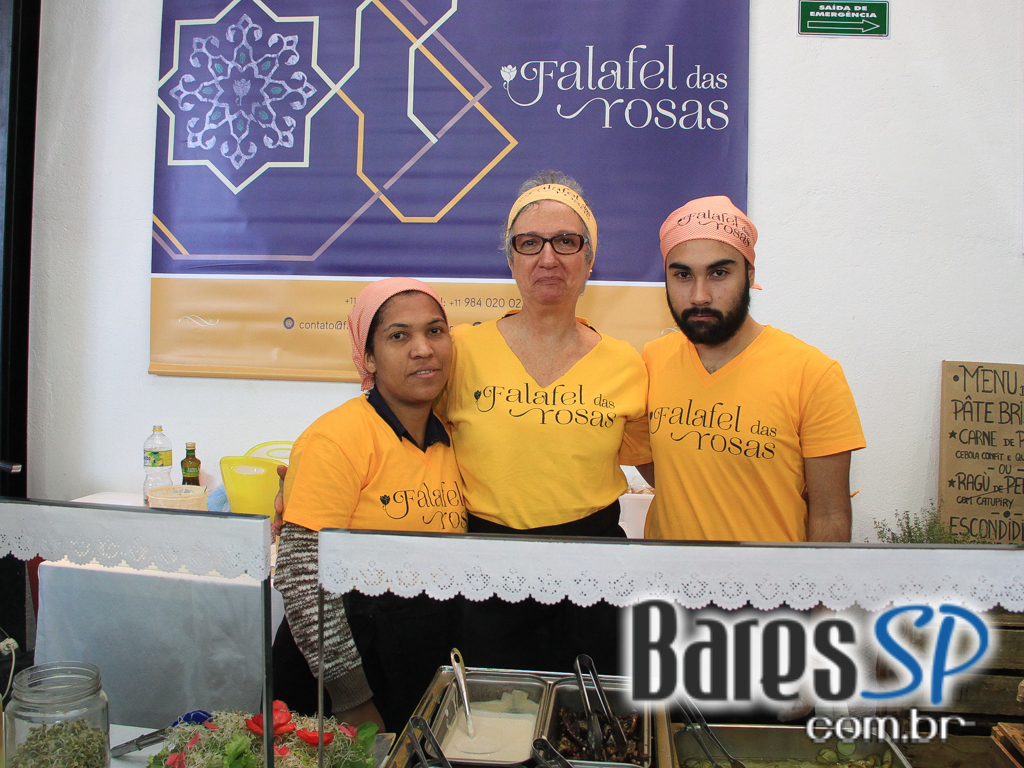 Acontece no domingo a Feira Gastronômica Panela na Rua na Praça Benedito Calixto Acontece no domingo a Feira Gastronômica Panela na Rua na Praça Benedito Calixto