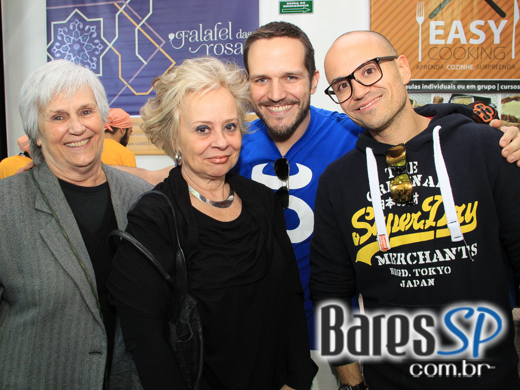 Acontece no domingo a Feira Gastronômica Panela na Rua na Praça Benedito Calixto Acontece no domingo a Feira Gastronômica Panela na Rua na Praça Benedito Calixto