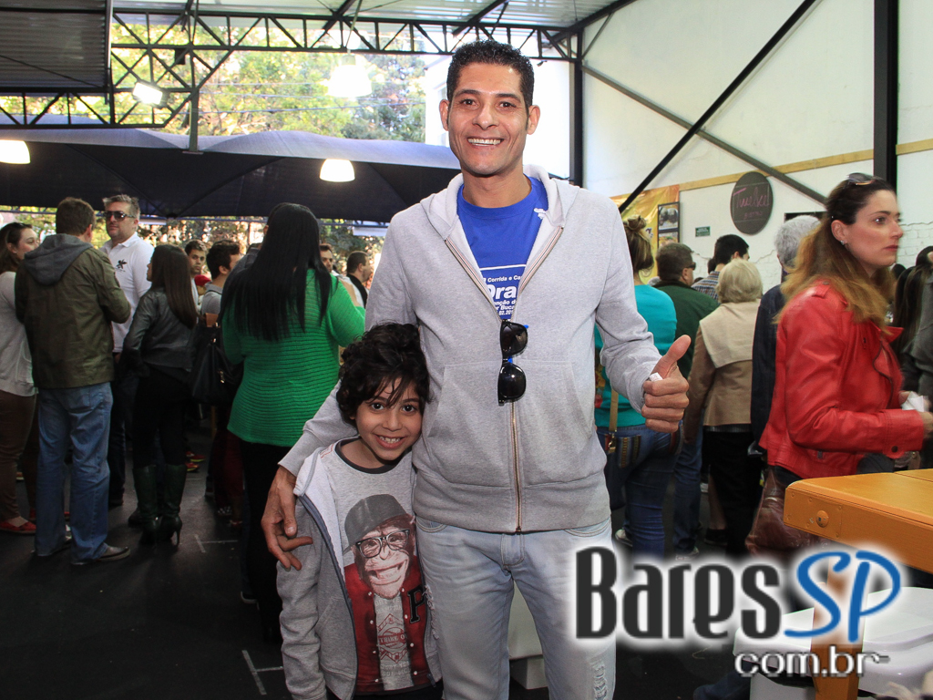 Acontece no domingo a Feira Gastronômica Panela na Rua na Praça Benedito Calixto Acontece no domingo a Feira Gastronômica Panela na Rua na Praça Benedito Calixto