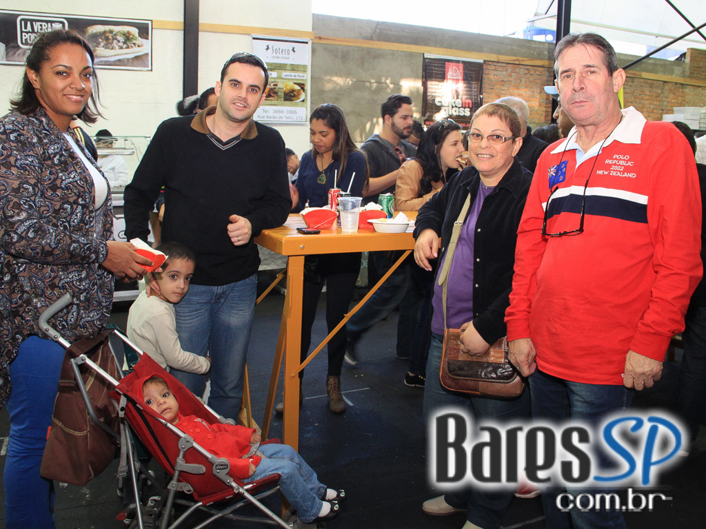Acontece no domingo a Feira Gastronômica Panela na Rua na Praça Benedito Calixto Acontece no domingo a Feira Gastronômica Panela na Rua na Praça Benedito Calixto