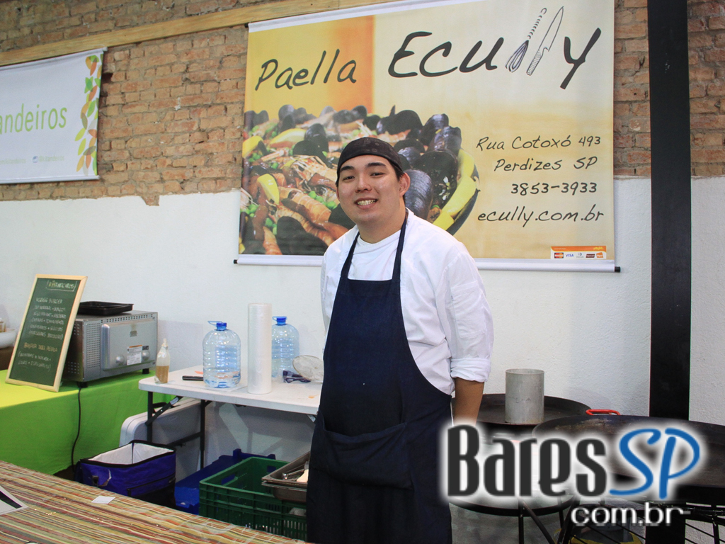 Acontece no domingo a Feira Gastronômica Panela na Rua na Praça Benedito Calixto Acontece no domingo a Feira Gastronômica Panela na Rua na Praça Benedito Calixto