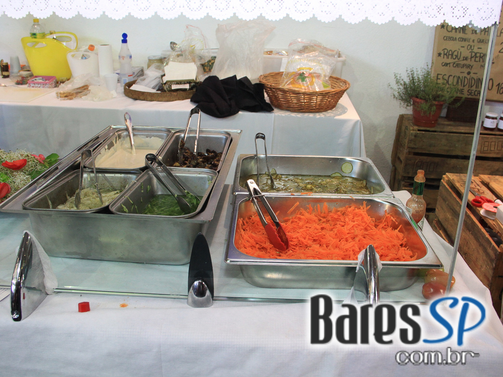 Acontece no domingo a Feira Gastronômica Panela na Rua na Praça Benedito Calixto Acontece no domingo a Feira Gastronômica Panela na Rua na Praça Benedito Calixto