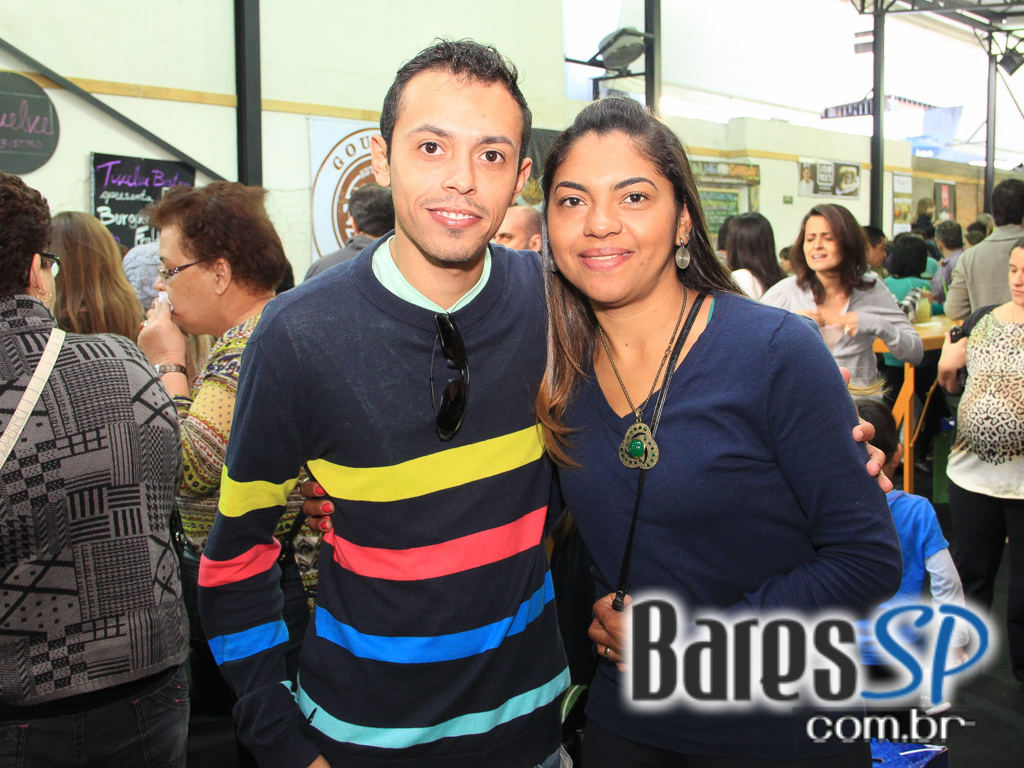 Acontece no domingo a Feira Gastronômica Panela na Rua na Praça Benedito Calixto Acontece no domingo a Feira Gastronômica Panela na Rua na Praça Benedito Calixto