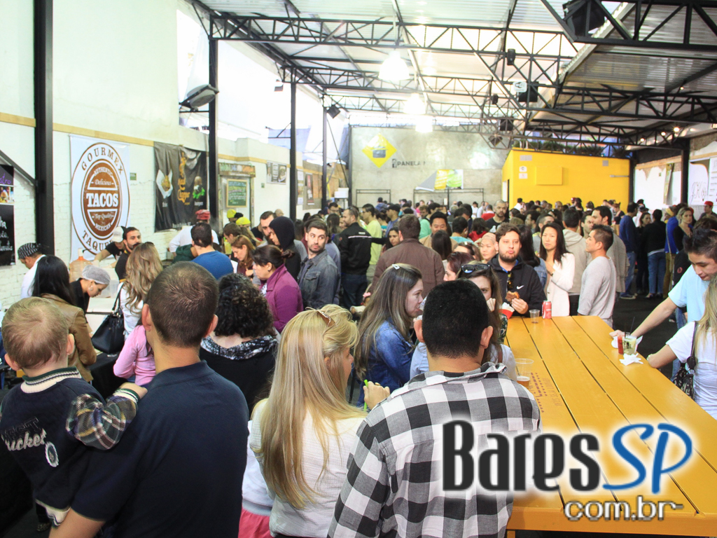 Acontece no domingo a Feira Gastronômica Panela na Rua na Praça Benedito Calixto Acontece no domingo a Feira Gastronômica Panela na Rua na Praça Benedito Calixto