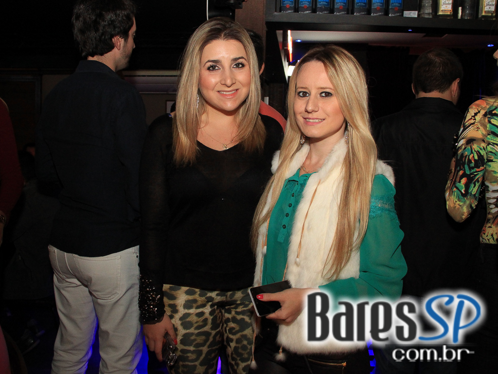 Inimigos da HP se apresentou no Blá Bar no domingo Inimigos da HP se apresentou no Blá Bar no domingo