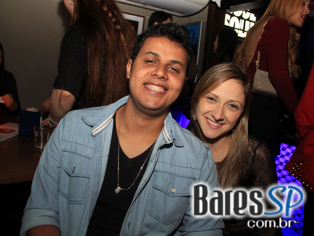 Inimigos da HP se apresentou no Blá Bar no domingo Inimigos da HP se apresentou no Blá Bar no domingo