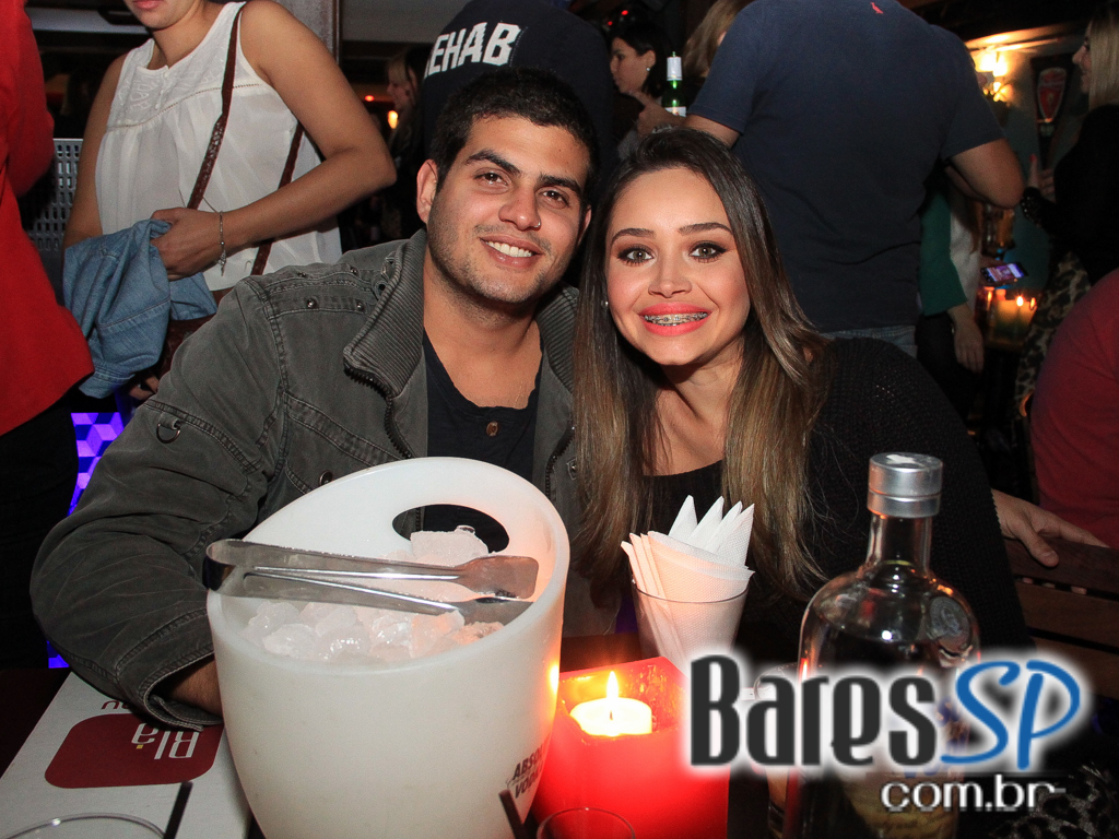 Inimigos da HP se apresentou no Blá Bar no domingo Inimigos da HP se apresentou no Blá Bar no domingo