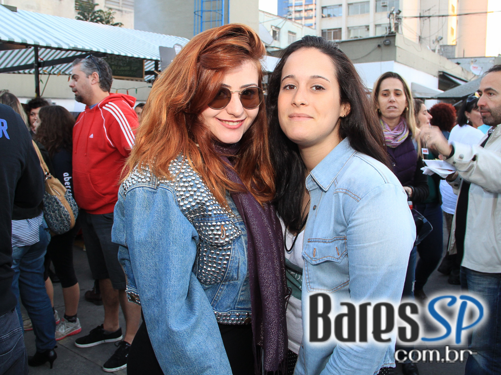 Feira O Mercado aconteceu no domingo com homenagem especial Feira O Mercado aconteceu no domingo com homenagem especial