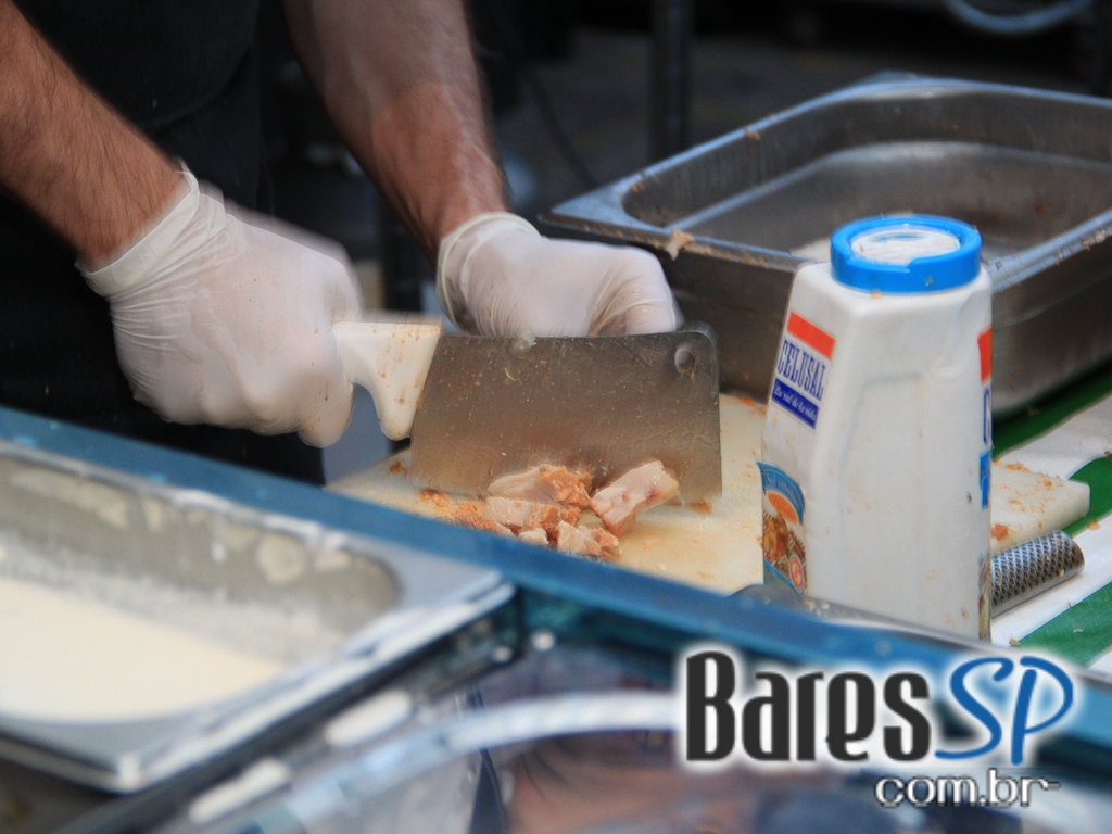 Feira O Mercado aconteceu no domingo com homenagem especial Feira O Mercado aconteceu no domingo com homenagem especial