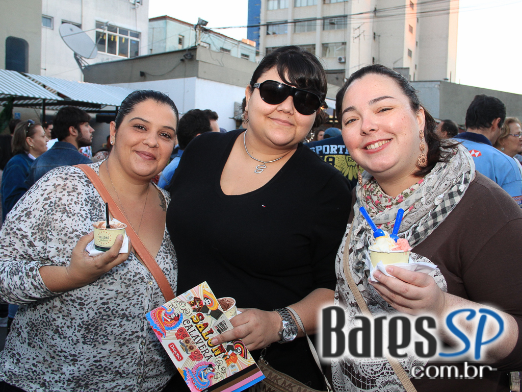 Feira O Mercado aconteceu no domingo com homenagem especial Feira O Mercado aconteceu no domingo com homenagem especial