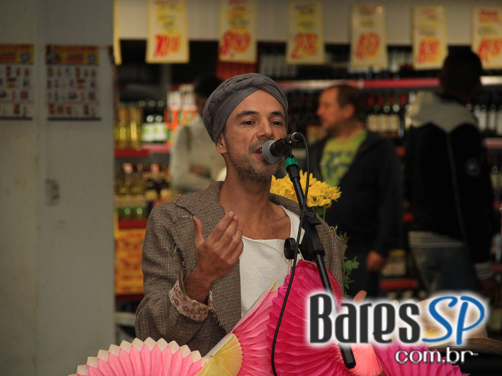 Feira O Mercado aconteceu no domingo com homenagem especial Feira O Mercado aconteceu no domingo com homenagem especial