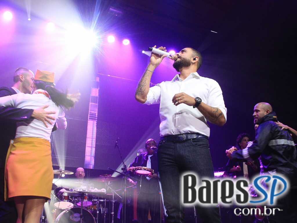 Abertura para convidados do Lapa 40 Graus com show de Diogo Nogueira e Marcelo D2 Abertura para convidados do Lapa 40 Graus com show de Diogo Nogueira e Marcelo D2