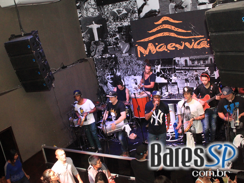 Aconteceu no Maevva a Sexta Hits com convidados especiais Aconteceu no Maevva a Sexta Hits com convidados especiais