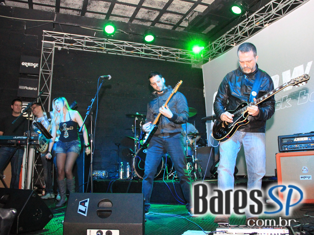 Manifesto Rock Bar realizou o lançamento da coletânea em homenagem aos 40 anos da banda Kiss Manifesto Rock Bar realizou o lançamento da coletânea em homenagem aos 40 anos da banda Kiss