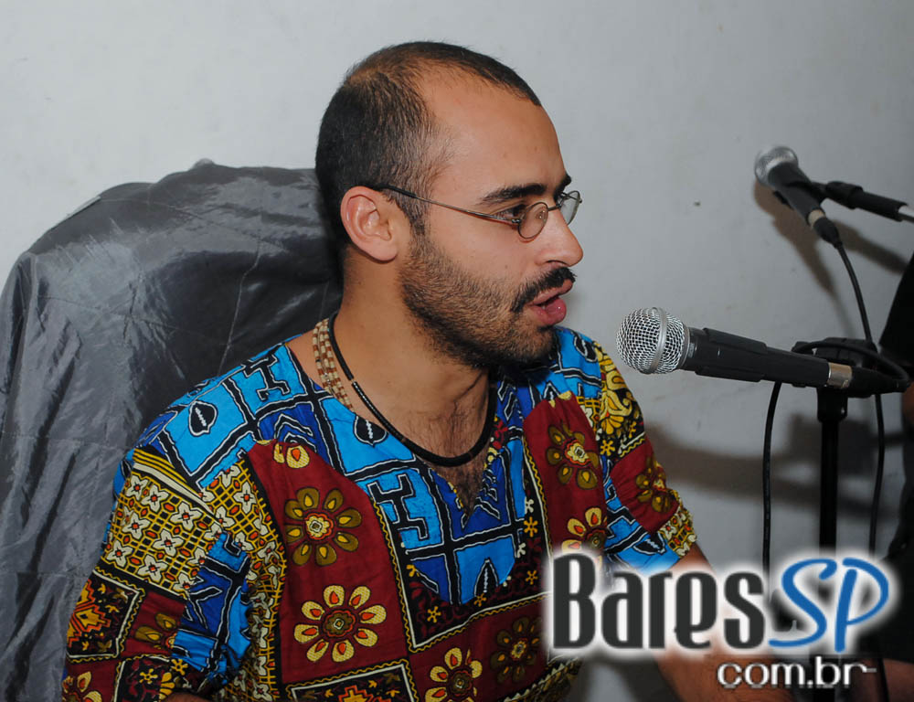 Umbabarauma Bar recebeu no domingo Brasilianos e os Bartolomeus Umbabarauma Bar recebeu no domingo Brasilianos e os Bartolomeus