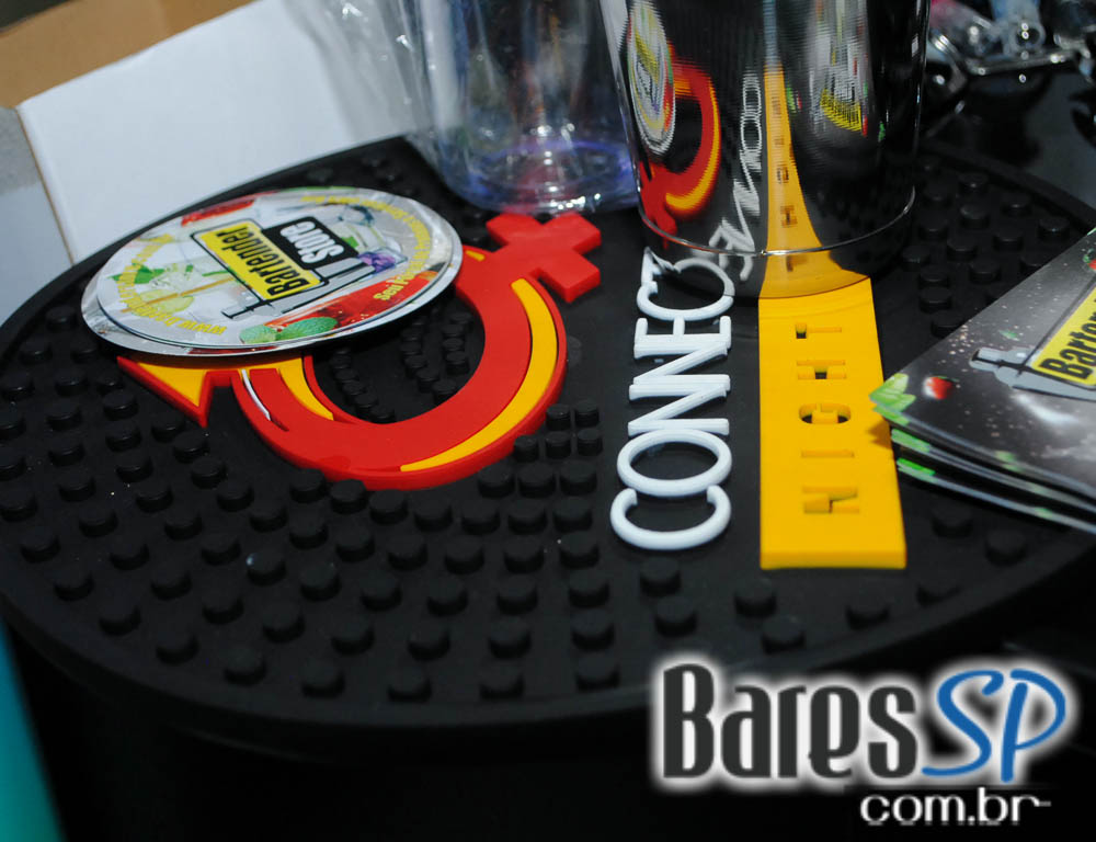 Da Leoni recebeu no domingo a competição Brazil Flair Show Da Leoni recebeu no domingo a competição Brazil Flair Show