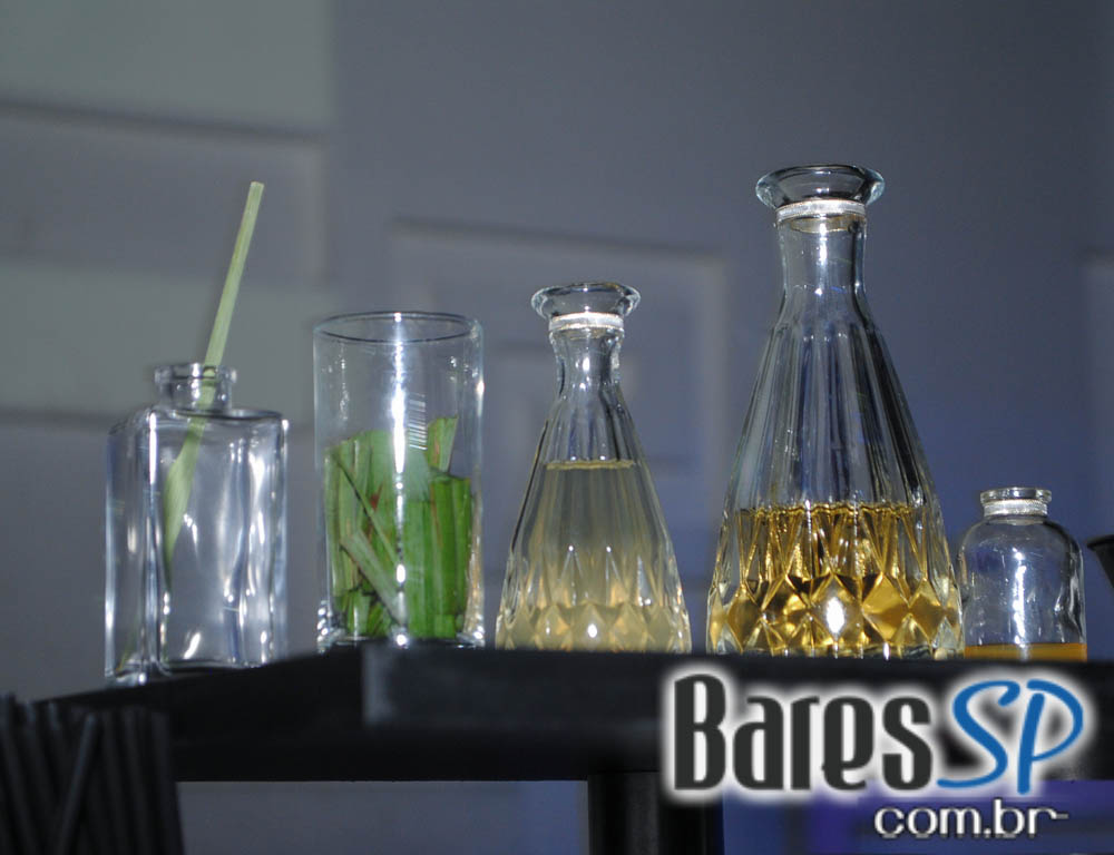 Da Leoni recebeu no domingo a competição Brazil Flair Show Da Leoni recebeu no domingo a competição Brazil Flair Show