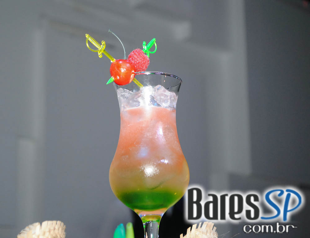 Da Leoni recebeu no domingo a competição Brazil Flair Show Da Leoni recebeu no domingo a competição Brazil Flair Show