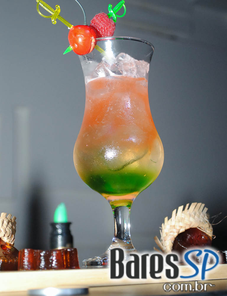 Da Leoni recebeu no domingo a competição Brazil Flair Show Da Leoni recebeu no domingo a competição Brazil Flair Show