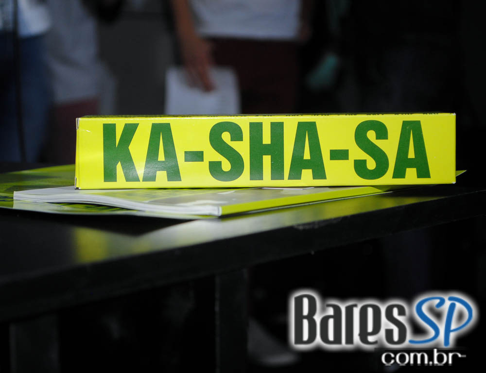 Da Leoni recebeu no domingo a competição Brazil Flair Show Da Leoni recebeu no domingo a competição Brazil Flair Show