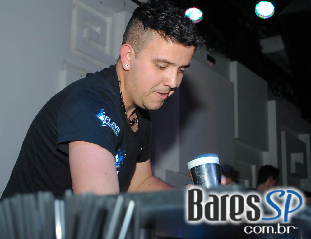 Da Leoni recebeu no domingo a competição Brazil Flair Show Da Leoni recebeu no domingo a competição Brazil Flair Show