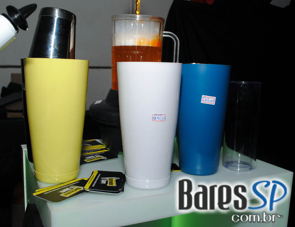 Da Leoni recebeu no domingo a competição Brazil Flair Show Da Leoni recebeu no domingo a competição Brazil Flair Show