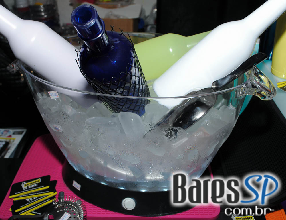 Da Leoni recebeu no domingo a competição Brazil Flair Show Da Leoni recebeu no domingo a competição Brazil Flair Show