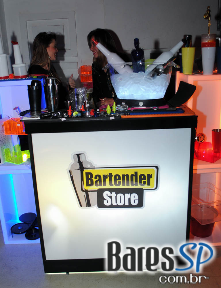 Da Leoni recebeu no domingo a competição Brazil Flair Show Da Leoni recebeu no domingo a competição Brazil Flair Show