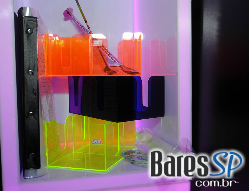 Da Leoni recebeu no domingo a competição Brazil Flair Show Da Leoni recebeu no domingo a competição Brazil Flair Show