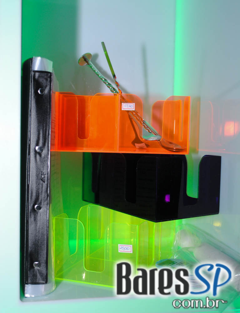 Da Leoni recebeu no domingo a competição Brazil Flair Show Da Leoni recebeu no domingo a competição Brazil Flair Show