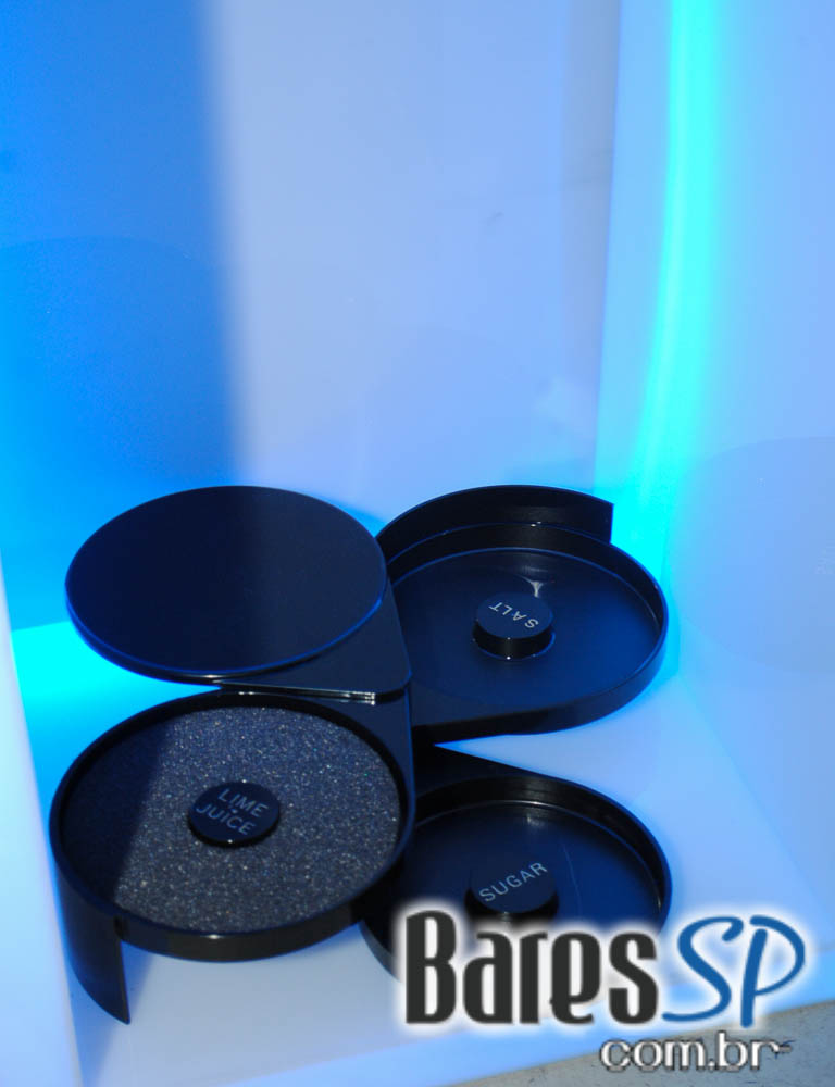 Da Leoni recebeu no domingo a competição Brazil Flair Show Da Leoni recebeu no domingo a competição Brazil Flair Show