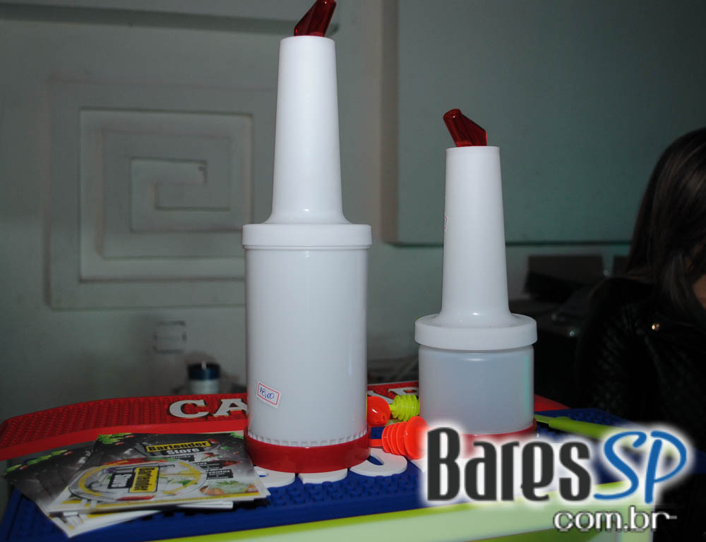 Da Leoni recebeu no domingo a competição Brazil Flair Show Da Leoni recebeu no domingo a competição Brazil Flair Show