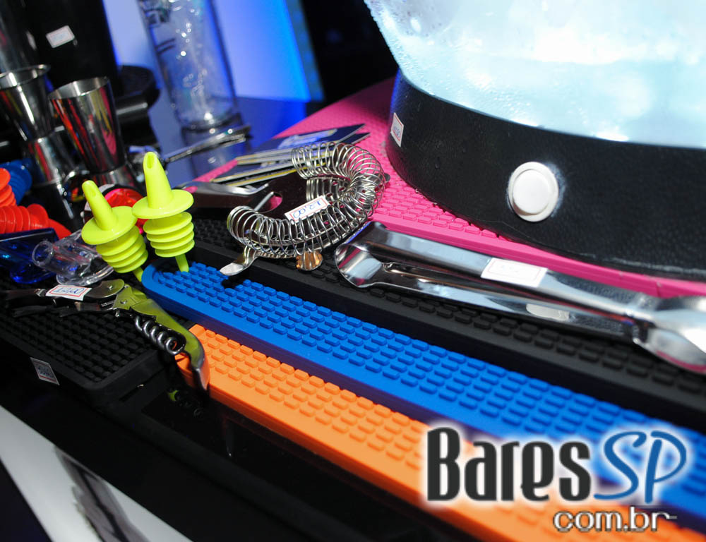 Da Leoni recebeu no domingo a competição Brazil Flair Show Da Leoni recebeu no domingo a competição Brazil Flair Show