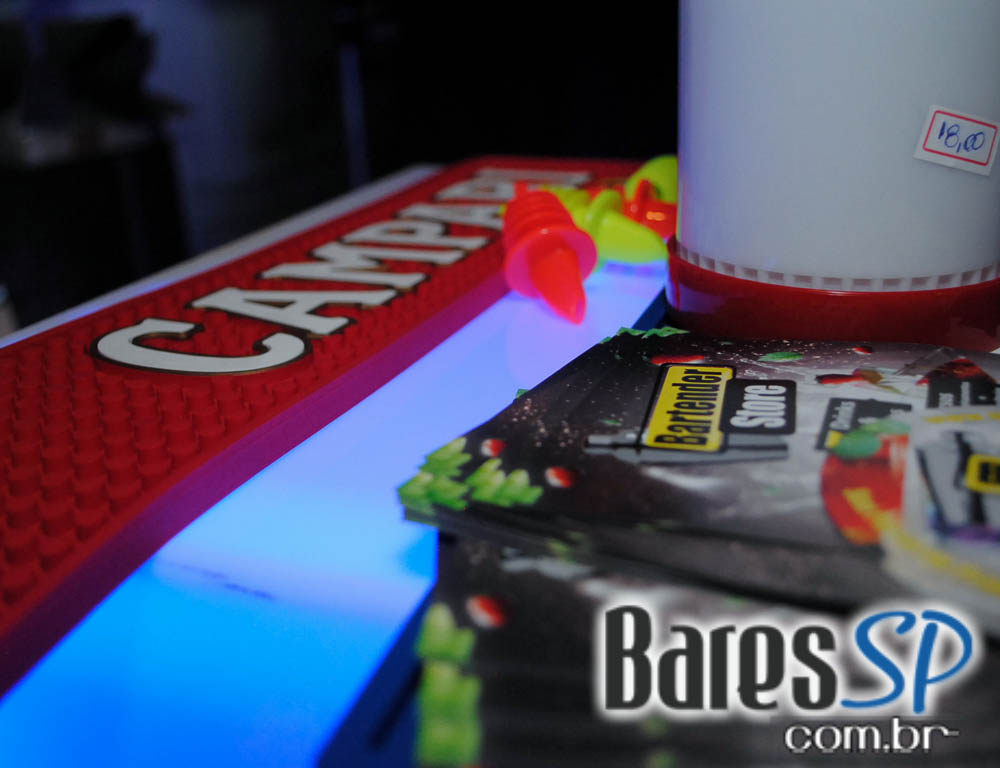 Da Leoni recebeu no domingo a competição Brazil Flair Show Da Leoni recebeu no domingo a competição Brazil Flair Show