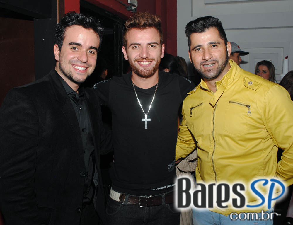 Da Leoni recebeu no domingo a competição Brazil Flair Show Da Leoni recebeu no domingo a competição Brazil Flair Show