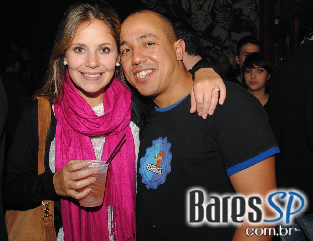 Da Leoni recebeu no domingo a competição Brazil Flair Show Da Leoni recebeu no domingo a competição Brazil Flair Show